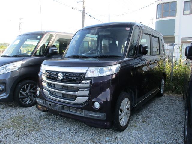 スズキ&nbsp;スペーシア&nbsp;&nbsp;&nbsp;沖縄県