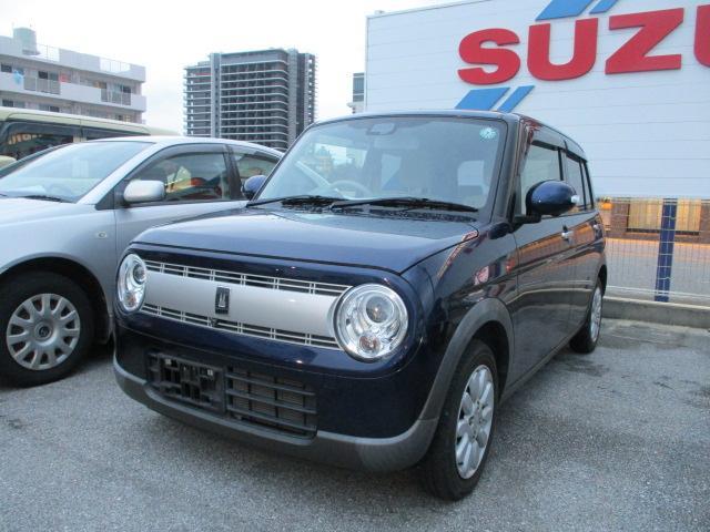 スズキ&nbsp;アルトラパン&nbsp;&nbsp;&nbsp;沖縄県