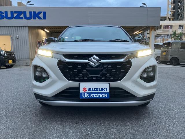 スズキ フロンクス   沖縄県の詳細画像 その2