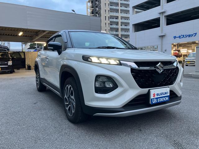 スズキ フロンクス   沖縄県の詳細画像 その3