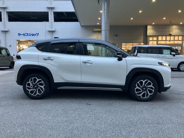 スズキ フロンクス   沖縄県の詳細画像 その4