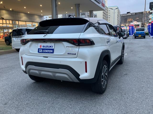 スズキ フロンクス   沖縄県の詳細画像 その5