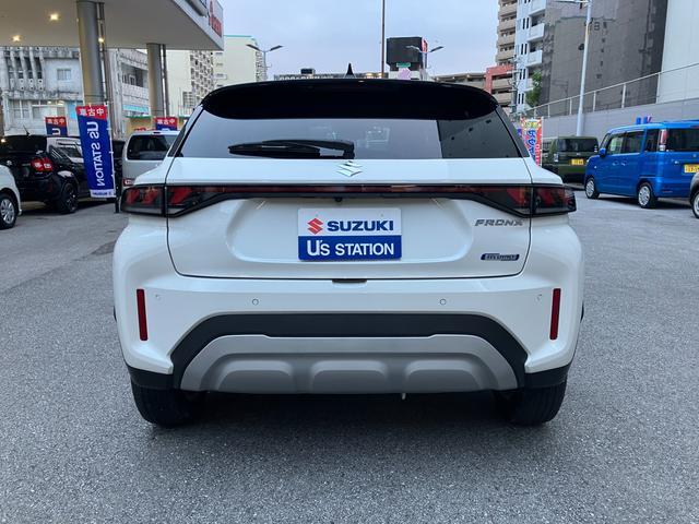 スズキ フロンクス   沖縄県の詳細画像 その6
