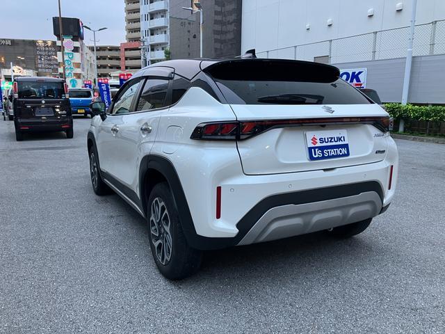 スズキ フロンクス   沖縄県の詳細画像 その7