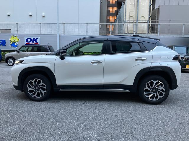 スズキ フロンクス   沖縄県の詳細画像 その8