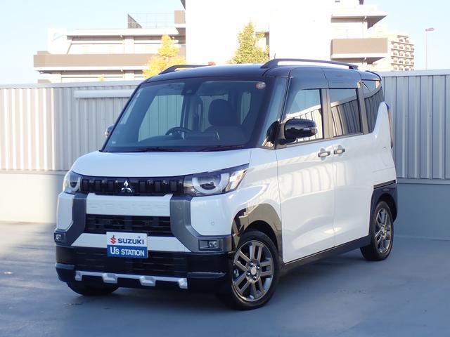 三菱 デリカミニ 660 T プレミアム  東京都