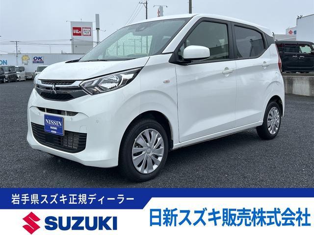 三菱 eKワゴン   岩手県