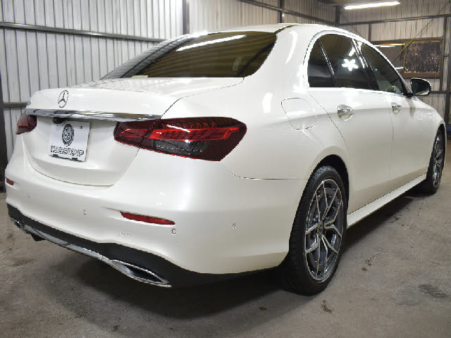 メルセデス・ベンツ Eクラス   千葉県の詳細画像 その3