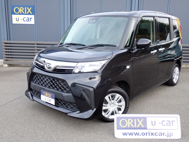 ダイハツ&nbsp;トール&nbsp;1.0 X&nbsp;&nbsp;福岡県