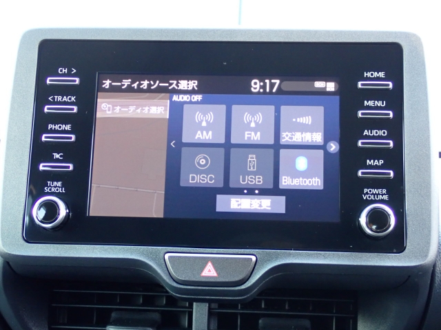 トヨタ&nbsp;ヤリス&nbsp;1.5 X&nbsp;&nbsp;福岡県の詳細画像&nbsp;その5