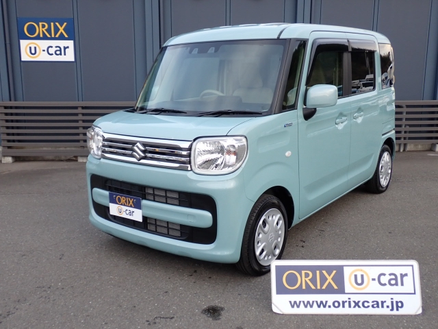 スズキ&nbsp;スペーシア&nbsp;&nbsp;&nbsp;福岡県