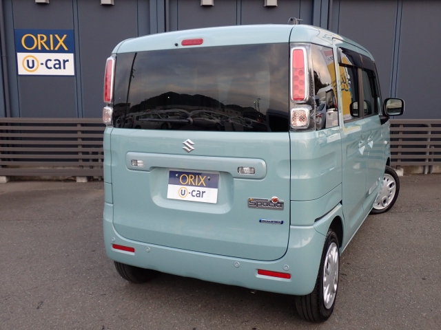 スズキ&nbsp;スペーシア&nbsp;&nbsp;&nbsp;福岡県の詳細画像&nbsp;その3