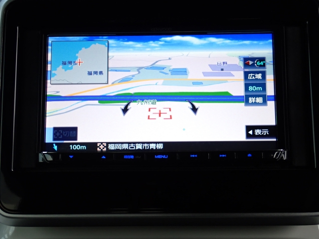 スズキ&nbsp;スペーシア&nbsp;&nbsp;&nbsp;福岡県の詳細画像&nbsp;その4