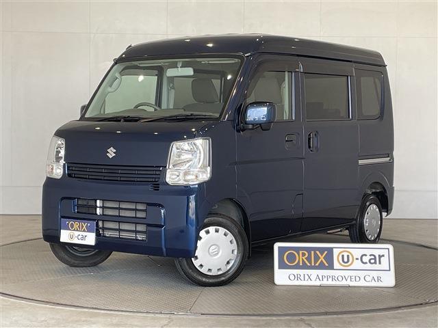 スズキ エブリイ   福岡県