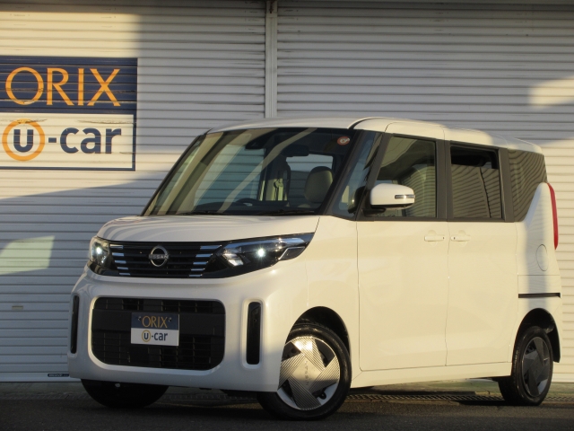 日産 ルークス 660 X  宮城県