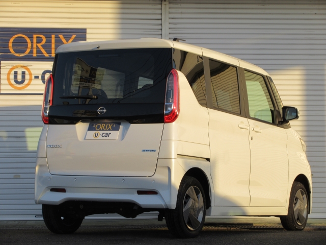 日産 ルークス 660 X  宮城県の詳細画像 その3