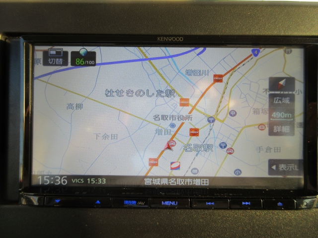 日産 ルークス 660 X  宮城県の詳細画像 その4