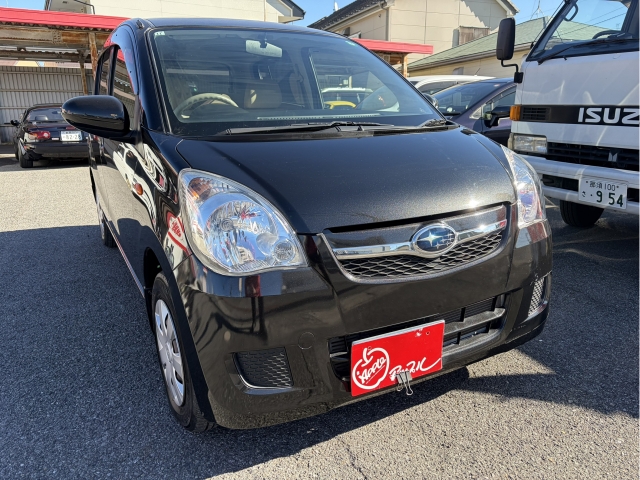 スバル プレオ 660 F  群馬県の詳細画像 その4