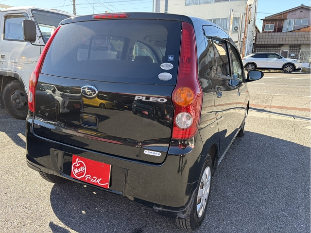 スバル プレオ 660 F  群馬県の詳細画像 その6