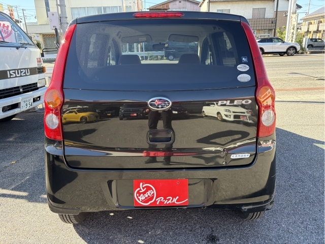 スバル プレオ 660 F  群馬県の詳細画像 その7
