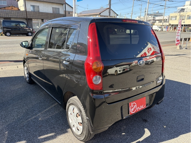 スバル プレオ 660 F  群馬県の詳細画像 その8