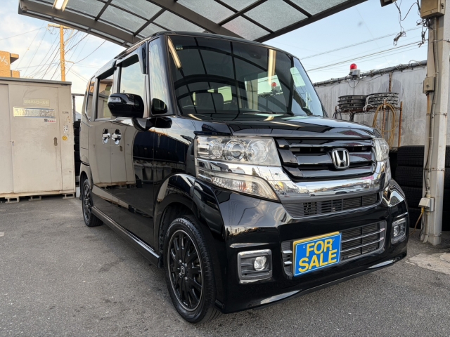 ホンダ N-BOX   長野県
