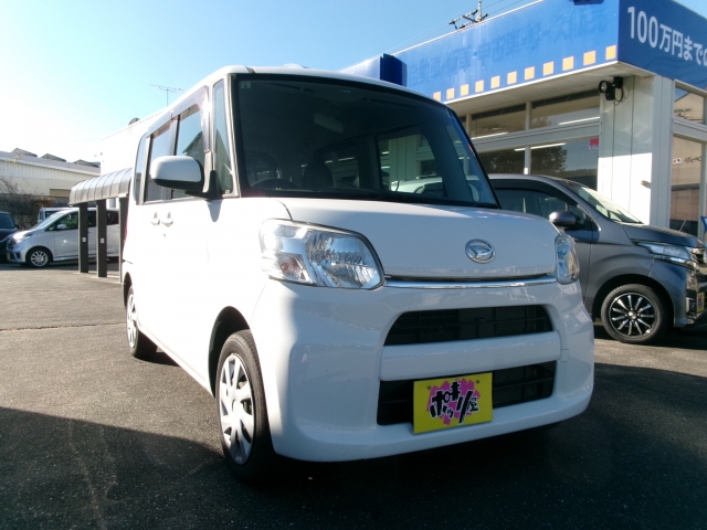 ダイハツ タント 660 L  長野県