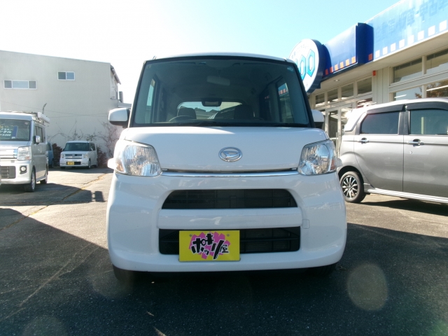 ダイハツ タント 660 L  長野県の詳細画像 その5