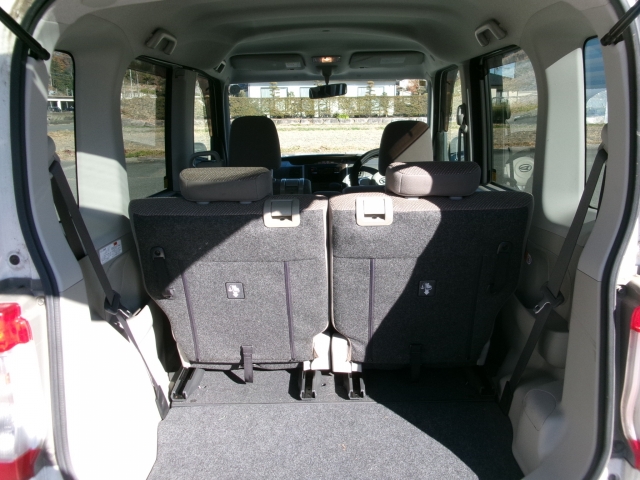 ダイハツ タント 660 L  長野県の詳細画像 その9