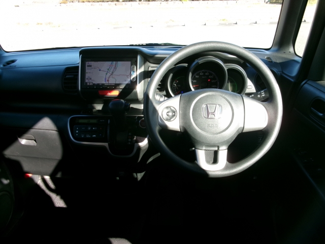 ホンダ N-BOX 660 G Lパッケージ  長野県の詳細画像 その2