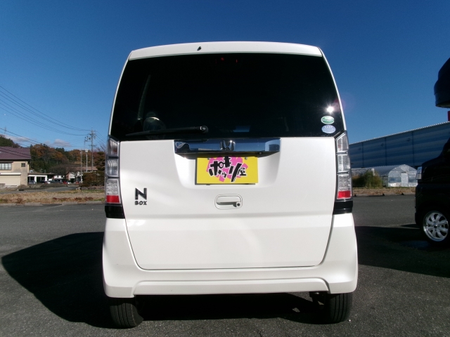 ホンダ N-BOX 660 G Lパッケージ  長野県の詳細画像 その7