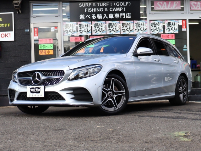 メルセデス・ベンツ Cクラス   神奈川県