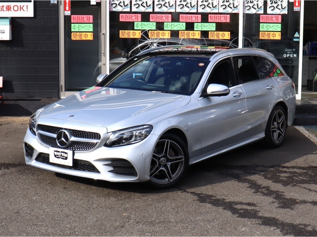 メルセデス・ベンツ Cクラス   神奈川県の詳細画像 その2
