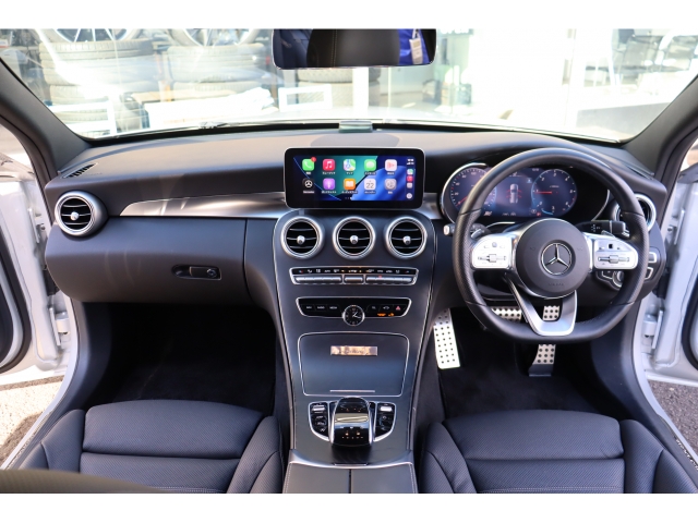 メルセデス・ベンツ Cクラス   神奈川県の詳細画像 その5