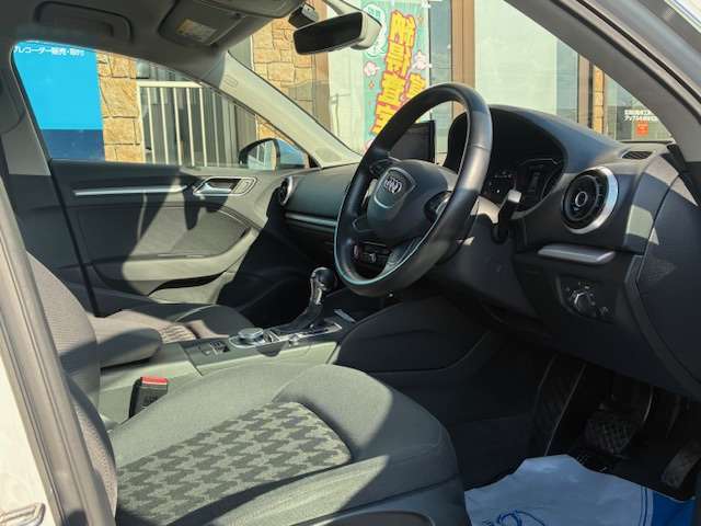 アウディ A3   北海道の詳細画像 その2