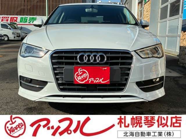 アウディ A3   北海道の詳細画像 その6