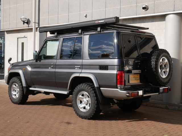 トヨタ&nbsp;ランドクルーザー70&nbsp;&nbsp;&nbsp;宮城県の詳細画像&nbsp;その6