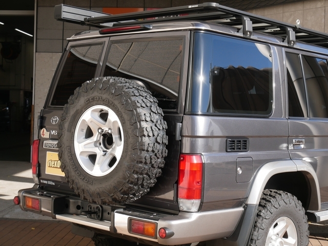 トヨタ&nbsp;ランドクルーザー70&nbsp;&nbsp;&nbsp;宮城県の詳細画像&nbsp;その9