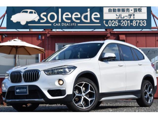 BMW X1   新潟県