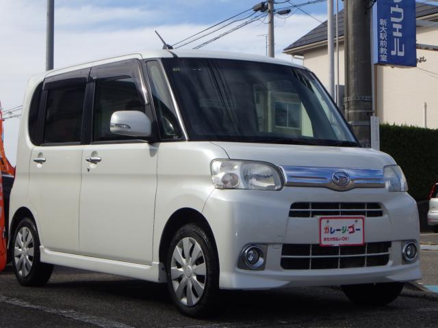 ダイハツ タント 660 G スペシャル  新潟県の詳細画像 その3