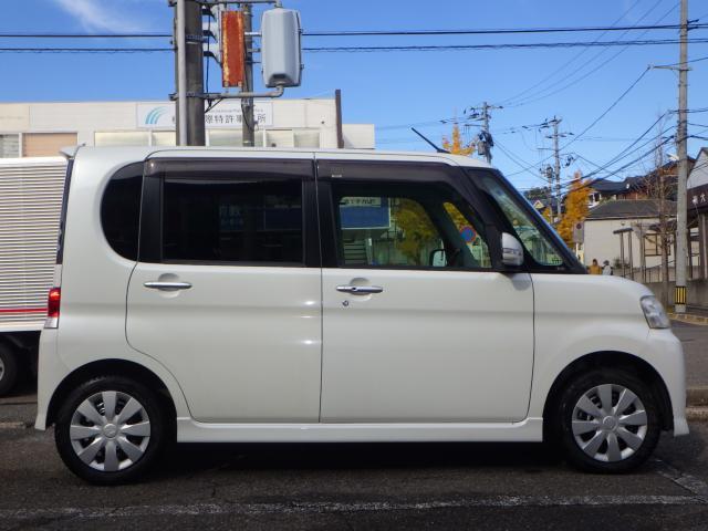 ダイハツ タント 660 G スペシャル  新潟県の詳細画像 その6