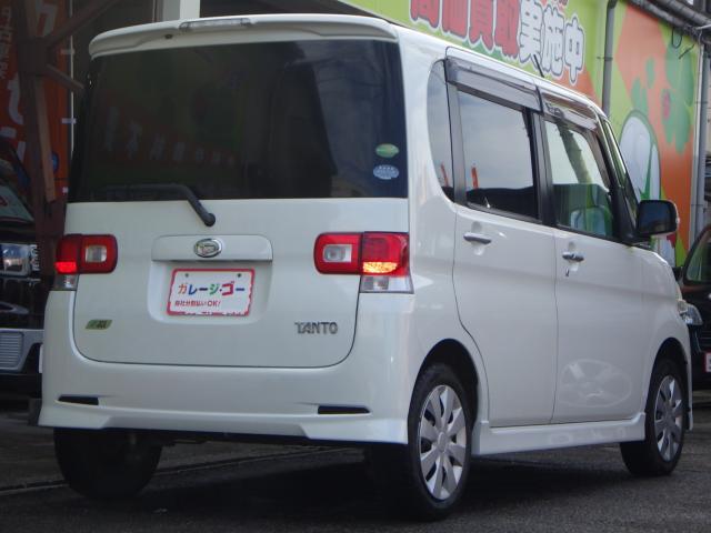 ダイハツ タント 660 G スペシャル  新潟県の詳細画像 その7