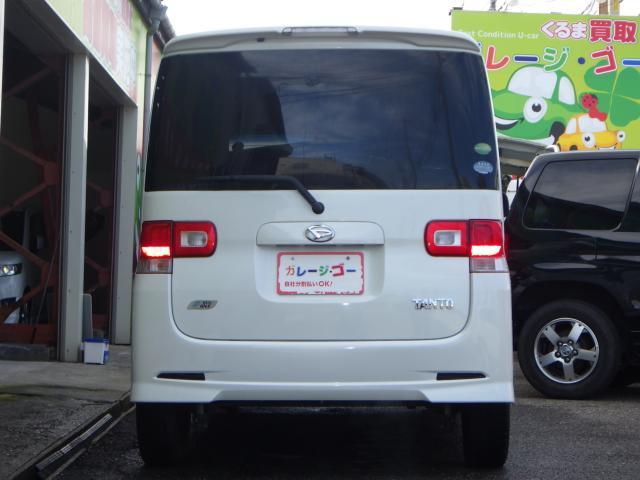 ダイハツ タント 660 G スペシャル  新潟県の詳細画像 その9