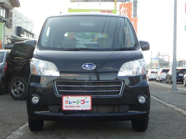 スバル ルクラ   新潟県の詳細画像 その2