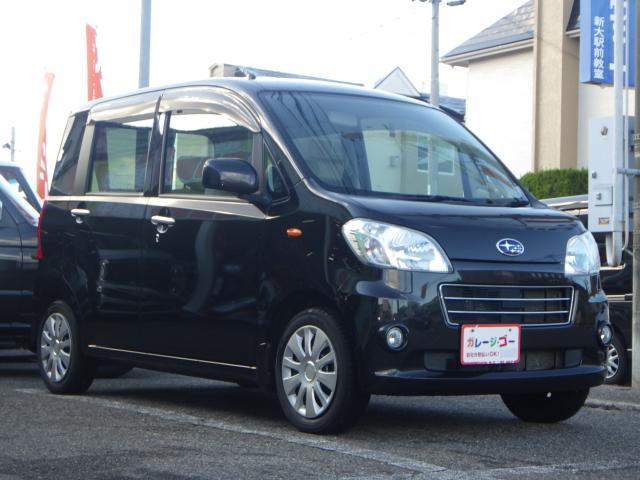 スバル ルクラ   新潟県の詳細画像 その3