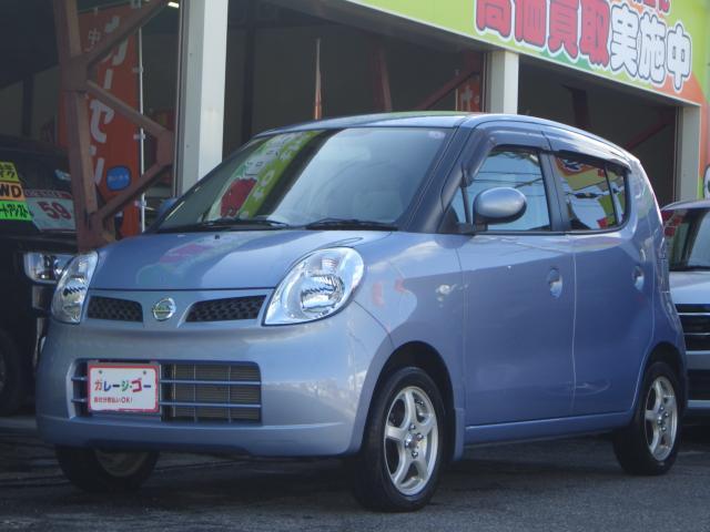 日産 モコ   新潟県