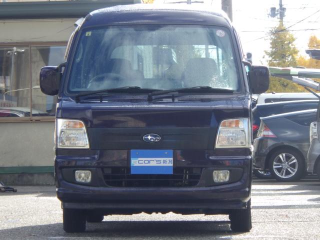 スバル サンバーディアスワゴン   新潟県の詳細画像 その2