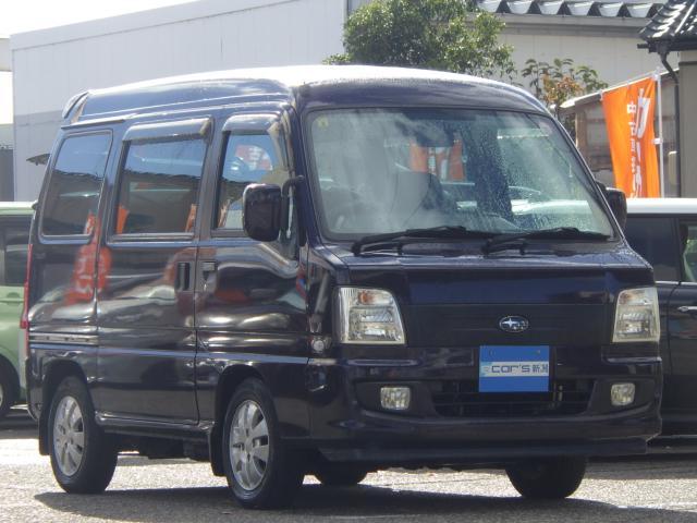 スバル サンバーディアスワゴン   新潟県の詳細画像 その3