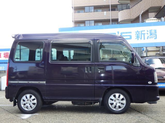 スバル サンバーディアスワゴン   新潟県の詳細画像 その4
