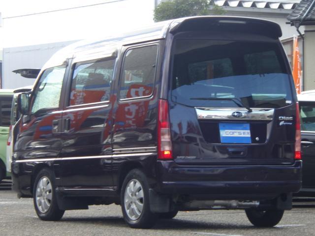 スバル サンバーディアスワゴン   新潟県の詳細画像 その9